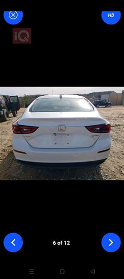 هوندا إنسايت